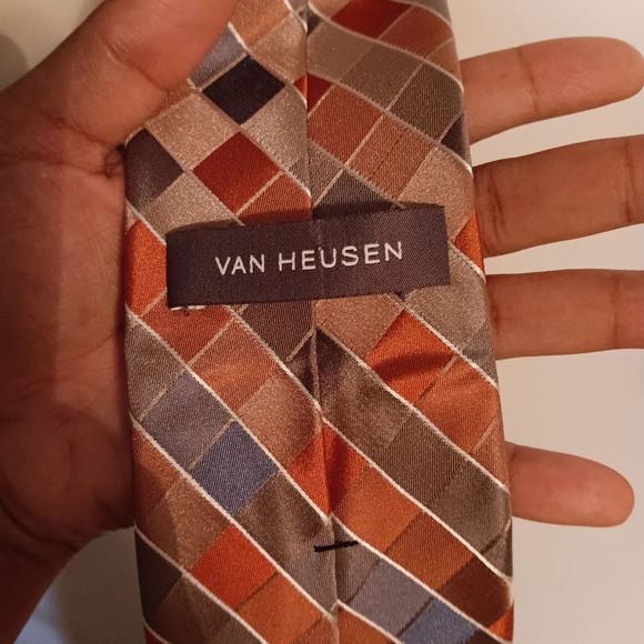 Mens Tie - Picture 3 of 3